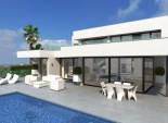 Nieuwbouw Woningen - Vrijstaande woning / Villa -
Cumbre del Sol