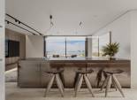 Nouvelle construction - Appartement -
Calpe