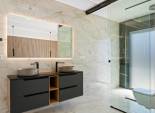 Nieuwbouw Woningen - Villa -
Algorfa - La Finca Golf