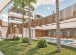 Neue Gebäude - Penthouse -
Pilar de la Horadada