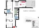 Nouvelle construction - Appartement -
Denia - Las Marinas km 2.5