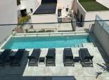 Herverkoop - Vrijstaande woning / Villa -
Ciudad Quesada - Rojales - Rojales