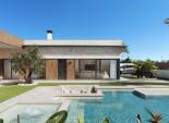 Nieuwbouw Woningen - Vrijstaande woning / Villa -
Murcia