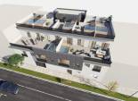 Obra nueva - Apartamento -
Pilar de la Horadada - pueblo
