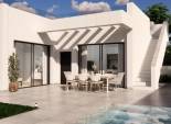 Neue Gebäude - Freistehend / Villa -
Ciudad Quesada - Rojales - Rojales