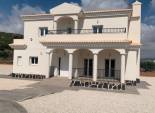Nieuwbouw Woningen - Villa -
Pinoso - Camino Del Prado
