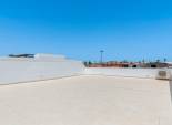 Obra nueva - Casa adosada -
Los Alcazares - Serena Golf