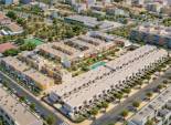 New Build - Town House -
Mutxamel