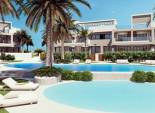 New Build - Bungalow -
Torrevieja - Los Balcones