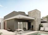 New Build - Detached House / Villa -
Pulpi - Pulpí