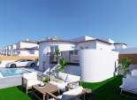 Nieuwbouw Woningen - Villa -
Castalla - Castalla Internacional