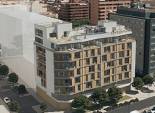 Obra nueva - Apartamento -
Alicante - Centro