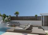 Nieuwbouw Woningen - terraced -
Roldán