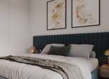 Nieuwbouw Woningen - ground-floor -
Torrevieja