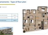 Nieuwbouw Woningen - Appartement -
Orihuela Costa - La Ciñuelica