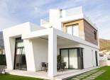Neue Gebäude - Villa -
Finestrat - Puig Campana Golf