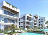 Nieuwbouw Woningen - Appartement -
Los Alcazares - Los Alcázares