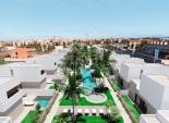 Nieuwbouw Woningen - Bungalow - Begane grond -
Los Alcazares - Los Alcázares