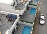 Neue Gebäude - Villa -
San Pedro del Pinatar - Las Esperanzas