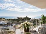 Nouvelle construction - Penthouse -
Villajoyosa