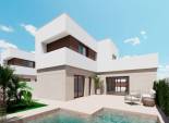 Nouvelle construction - detached -
Los Alcazares - Los Alcázares