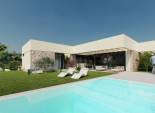 Obra nueva - Villa -
Banos y Mendigo - Altaona Golf