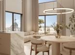 Nieuwbouw Woningen - Appartement -
Calpe