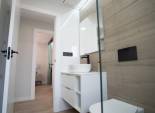 New Build - Bungalow -
Pilar de la Horadada - pueblo