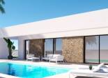 Obra nueva - Independiente / Villa -
Finestrat