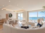 Nieuwbouw Woningen - Appartement -
Benidorm - Playa Poniente