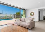 Neue Gebäude - Villa -
Los Alcazares - Serena Golf