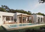 Nouvelle construction - Villa -
Benissa - Cala Advocat