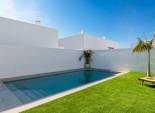 Nieuwbouw Woningen - Villa -
Cartagena - Mar De Cristal