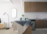 Nieuwbouw Woningen - Rijwoning -
Pilar de la Horadada - El Pilar de la Horadada