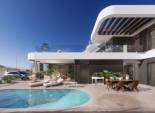 Obra nueva - terraced -
Los Alcazares - Los Alcázares