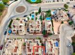 Herverkoop - Geschakelde Villa -
Lomas de Cabo Roig - Orihuela Costa