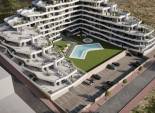 Nieuwbouw Woningen - Appartement -
San Miguel de Salinas