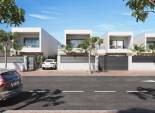 Obra nueva - Villa -
San Pedro del Pinatar - Los Antolinos