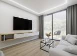 Nieuwbouw Woningen - Appartement - Begane grond -
Torrevieja