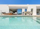 Neue Gebäude - Villa -
Dehesa de Campoamor