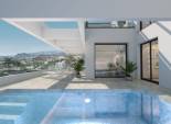 Nieuwbouw Woningen - detached -
Finestrat