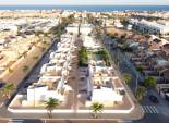 Obra nueva - Bungalow - Planta Baja -
Torre de la Horadada