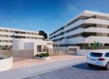 Nieuwbouw Woningen - Appartement -
San Juan Alicante - Franc Espinós