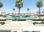 Neue Gebäude - Bungalow -
Torrevieja - Los Balcones