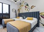 Nieuwbouw Woningen - ground-floor -
Orihuela de la Costa