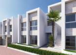 Neue Gebäude - Bungalow -
Ciudad Quesada - Lo Marabú