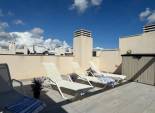 Wiederverkauf - Penthouse -
Orihuela Costa - Villamartín