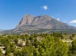 Obra nueva - Independiente / Villa -
Finestrat