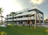 Nieuwbouw Woningen - ground-floor -
Guardamar del Segura - Guardamar Del Segura
