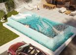 Nouvelle construction - Villa -
Pilar de la Horadada - Pinar de Campoverde